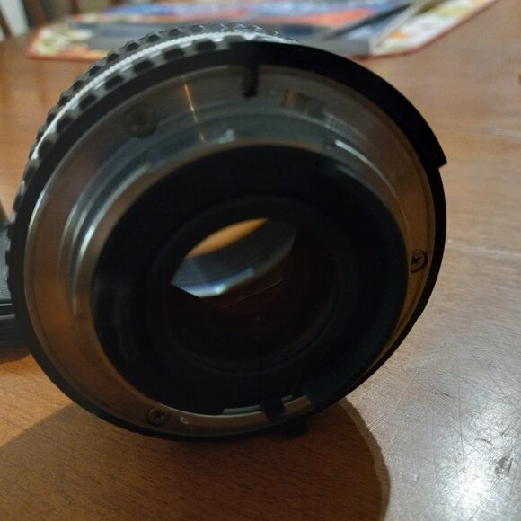 Nikon Camera Lense Series E 50mm 1:1.8 2007545 - Picture 7 of 7